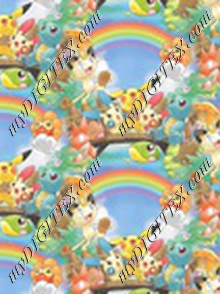 Pokemon Rainbows