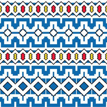 Shapes rows