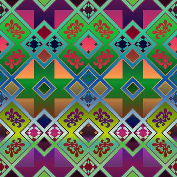 Ornamental pattern