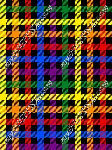 Pride Plaid