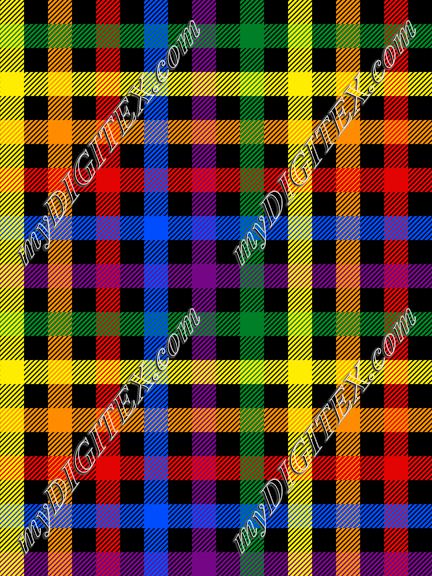 Pride Plaid