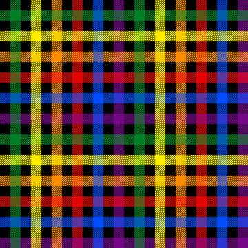 Pride Plaid