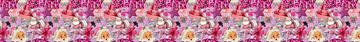Christmas Merry Santa Pink
