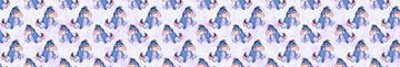 Eeyore Purple
