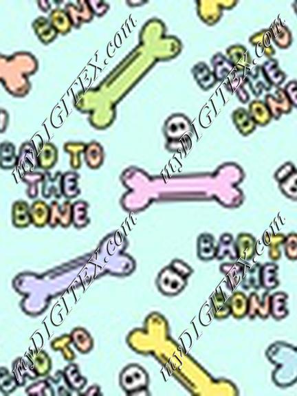 Halloween Bad to the Bone