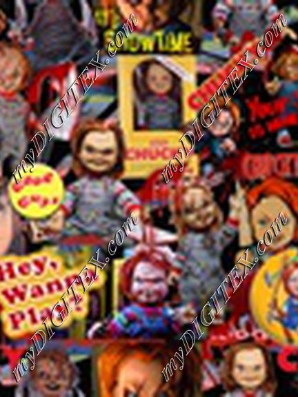 Halloween Chucky