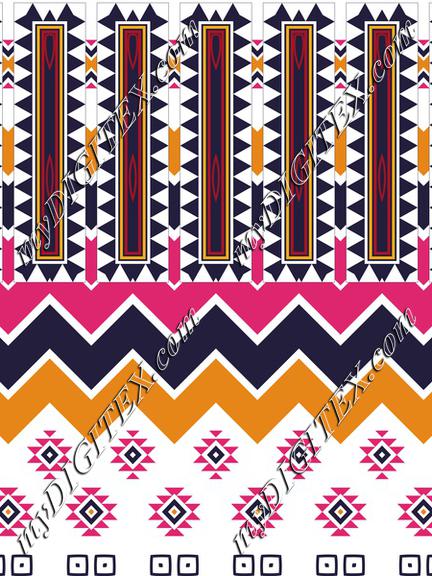 Shapes rows