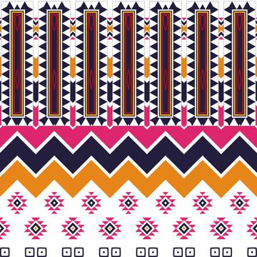 Shapes rows