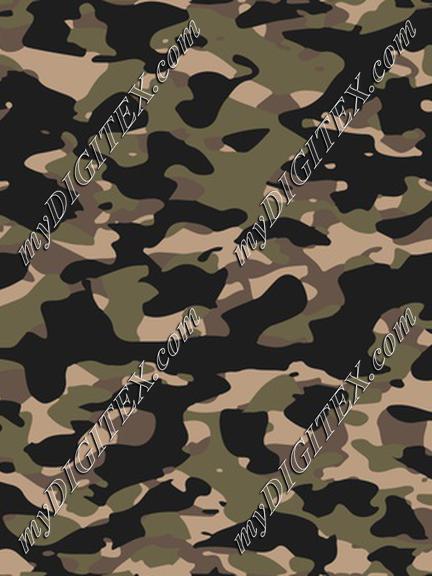 Military camouflage