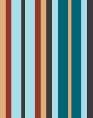 Stripe 4 color 2