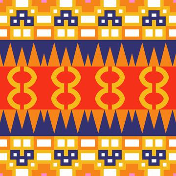 Shapes rows