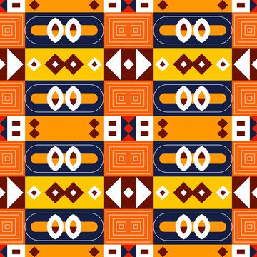 Shapes rows