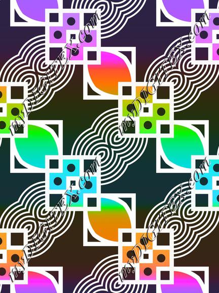 Gradient shapes