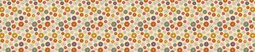 Groovy Floral Yellow Small