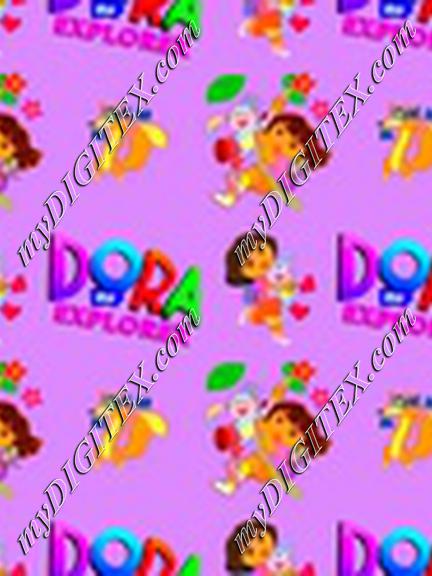 Dora Purple