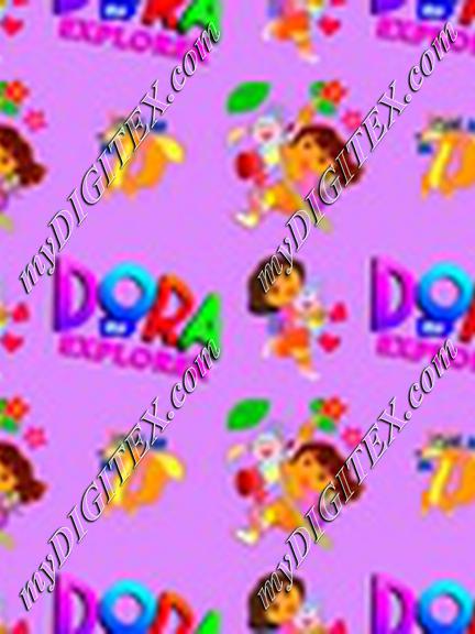 Dora Purple