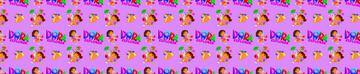 Dora Purple