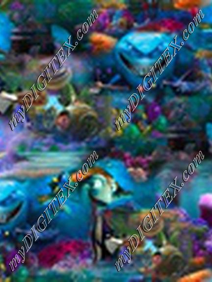 Storybook Nemos World