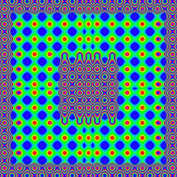 Colorful shapes