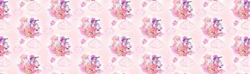 Pink Carebears