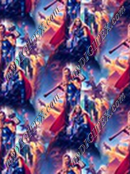 Thor Love and Thunder