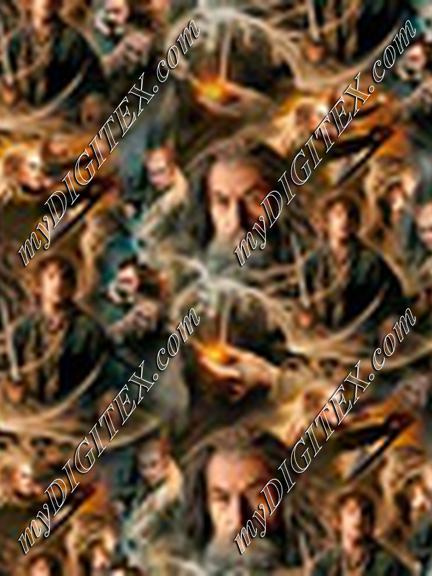 Lord of the rings Hobbit