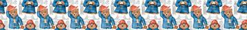 Paddington Bear White