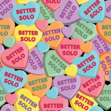 Better Solo - Candy Hearts
