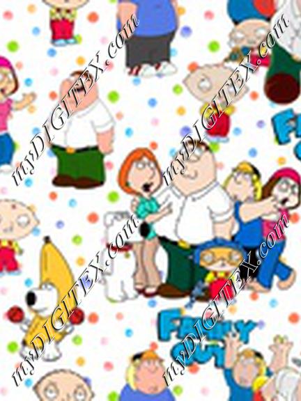 Family Guy White