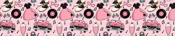 Rockabilly Pink