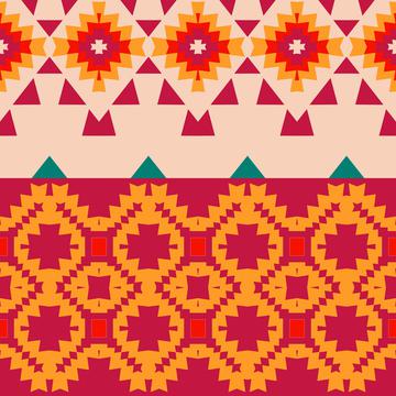 Tribal shapes
