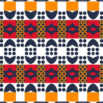 Shapes rows