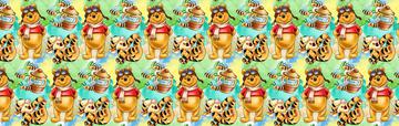 Winnie The Pooh Hunny Pot