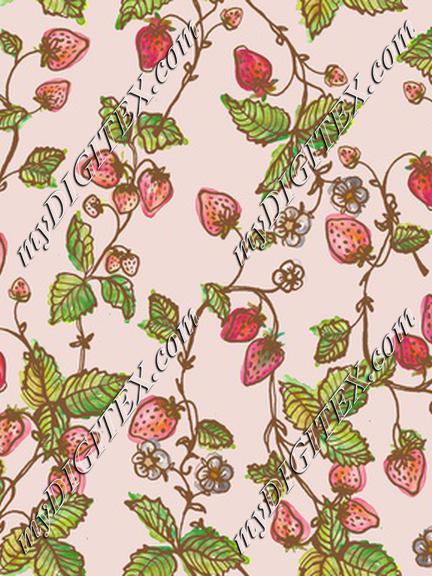 13244021_r13244021_rrrrrrrrrrrrrrrrclimbing-strawberry-vines-in-watercolor-light-peach-background