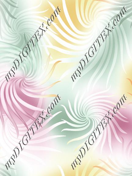 Abstract wind wave