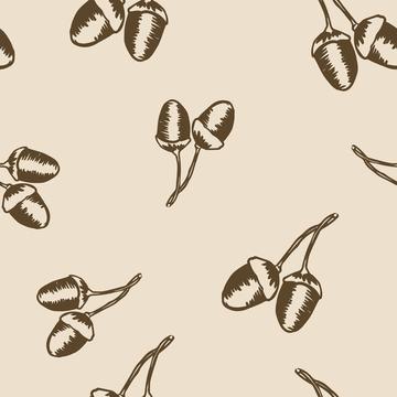Pincones and Insects-12x12-300-Acones-001