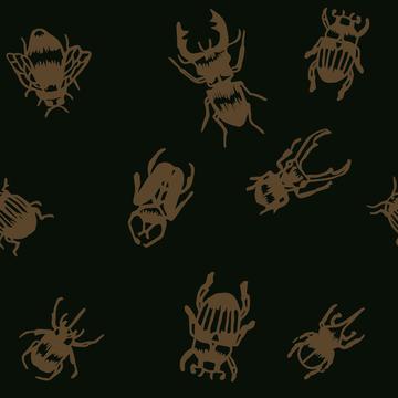 Pincones and Insects-12x12-300-Insects-002