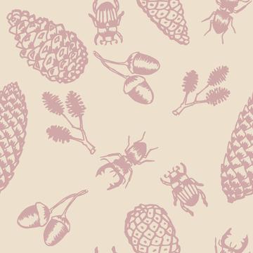 Pincones and Insects-12x12-300-Cones and Insects -013