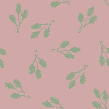 Pincones and Insects-12x12-300-Branch 010