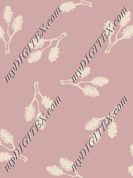 Pincones and Insects-12x12-300-Branch 009
