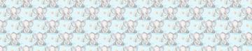 Baby Boy Elephant Blue