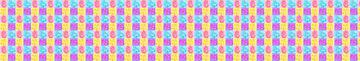 Carebears Colour Squares