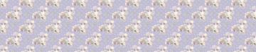 Baby Elephant Purple Heart