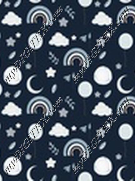 Baby Nursery Navy