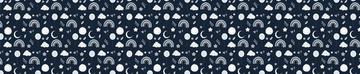 Baby Nursery Navy