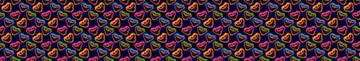 Monster Mouth Colourful