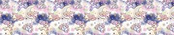 Unicorn Dreams Cloud