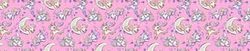 Unicorn Dreams Pink Moon