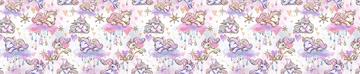 Unicorn Dreams White Cloud