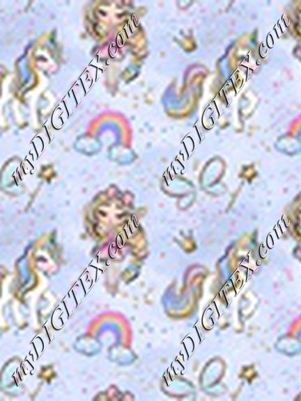 Unicorn Fairy Rainbow